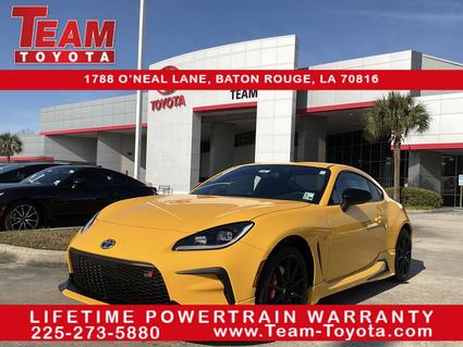 2026 Toyota GR86 Baton Rouge LA