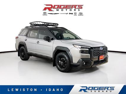 2026 Subaru Outback Lewiston ID