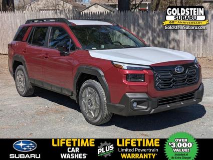 2026 Subaru Outback Albany NY