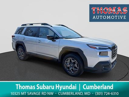 2026 Subaru Outback Cumberland MD