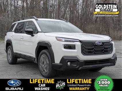 2026 Subaru Outback Albany NY