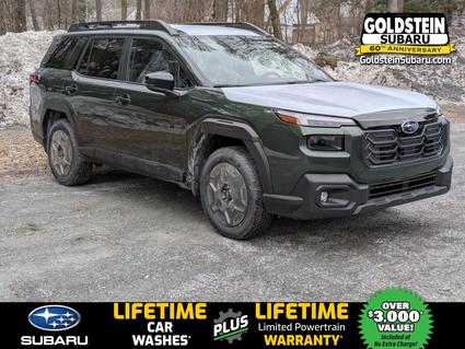 2026 Subaru Outback Albany NY