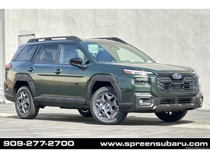 2026 Subaru Outback San Bernardino CA