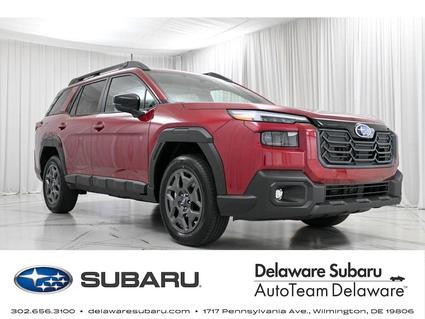 2026 Subaru Outback Wilmington DE