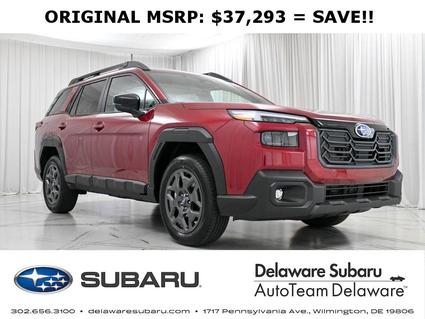 2026 Subaru Outback Wilmington DE