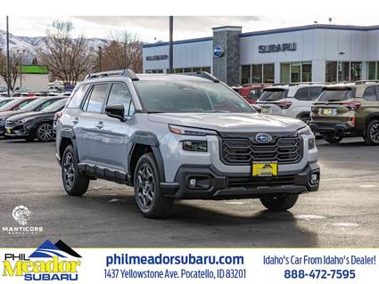2026 Subaru Outback Pocatello ID