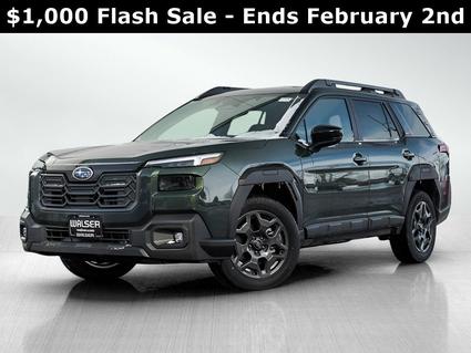 2026 Subaru Outback Burnsville MN