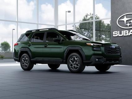 2026 Subaru Outback Greenville SC