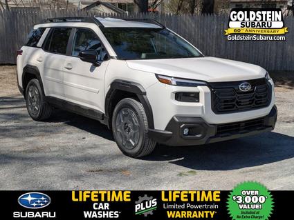 2026 Subaru Outback Albany NY