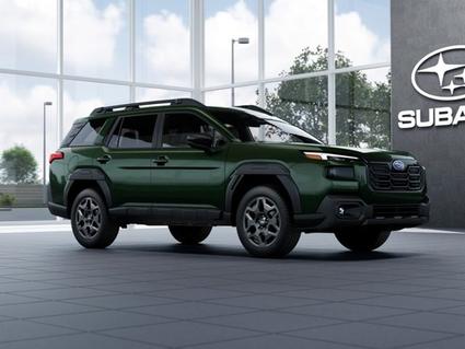 2026 Subaru Outback Greenville SC