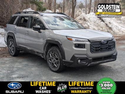 2026 Subaru Outback Albany NY