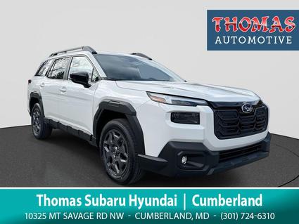2026 Subaru Outback Cumberland MD