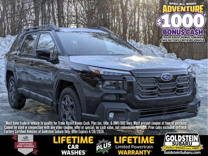 2026 Subaru Outback Albany NY