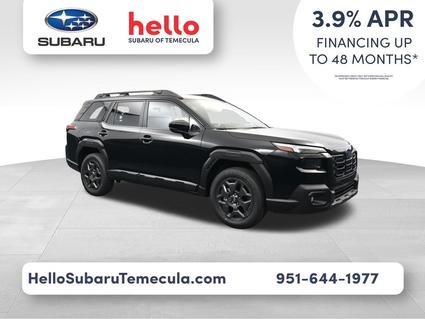 2026 Subaru Outback Temecula CA