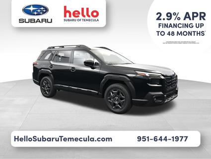 2026 Subaru Outback Temecula CA