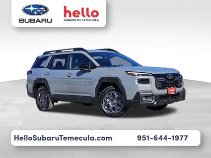 2026 Subaru Outback Temecula CA