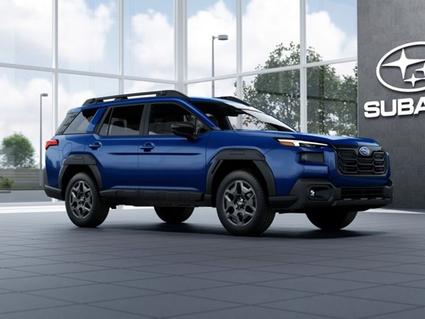 2026 Subaru Outback Greenville SC