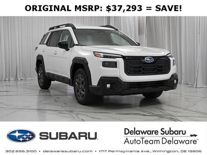 2026 Subaru Outback Wilmington DE