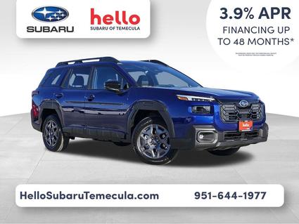 2026 Subaru Outback Temecula CA