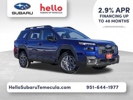 2026 Subaru Outback Temecula CA