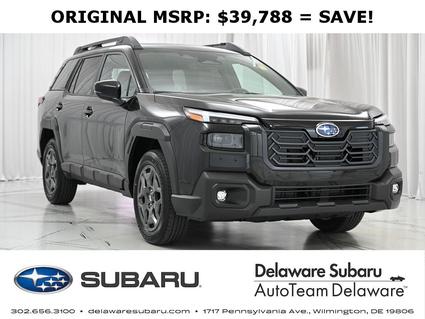 2026 Subaru Outback Wilmington DE