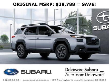 2026 Subaru Outback Wilmington DE