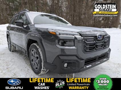 2026 Subaru Outback Albany NY