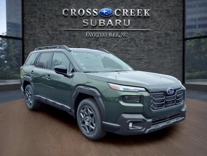 2026 Subaru Outback Fayetteville NC