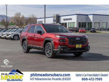 2026 Subaru Outback Pocatello ID