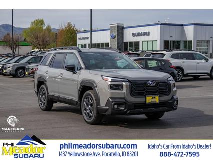 2026 Subaru Outback Pocatello ID