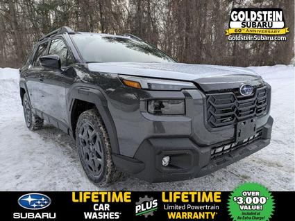 2026 Subaru Outback Albany NY