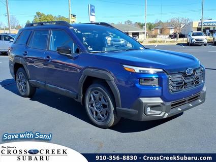 2026 Subaru Outback Fayetteville NC