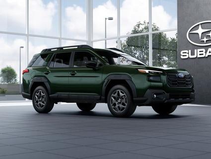 2026 Subaru Outback Greenville SC