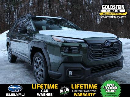 2026 Subaru Outback Albany NY