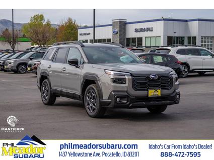 2026 Subaru Outback Pocatello ID