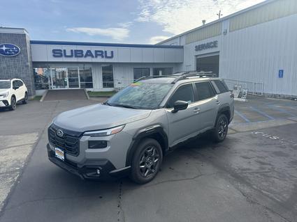 2026 Subaru Outback Eureka CA