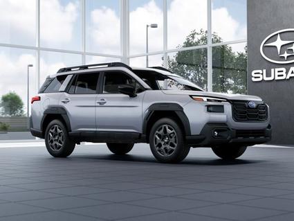 2026 Subaru Outback Greenville SC