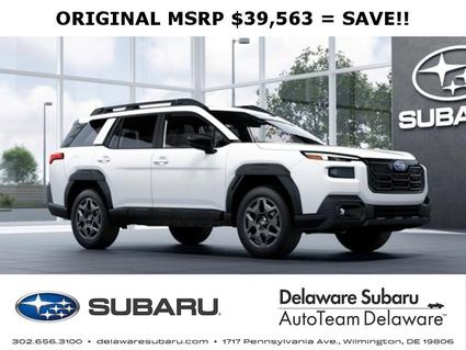 2026 Subaru Outback Wilmington DE