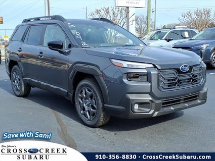 2026 Subaru Outback Fayetteville NC