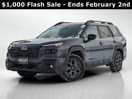 2026 Subaru Outback Burnsville MN