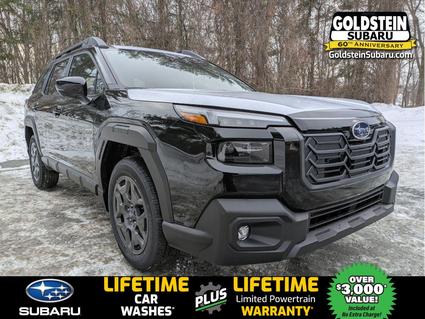 2026 Subaru Outback Albany NY