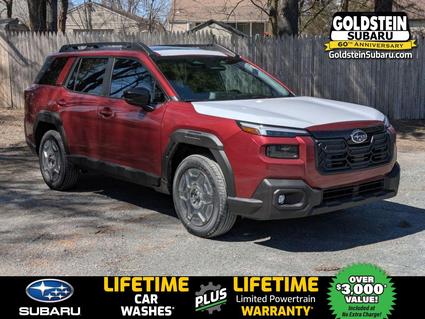 2026 Subaru Outback Albany NY