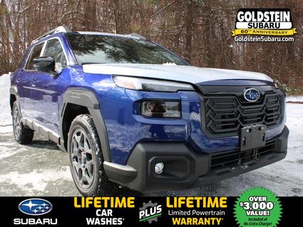2026 Subaru Outback Albany NY
