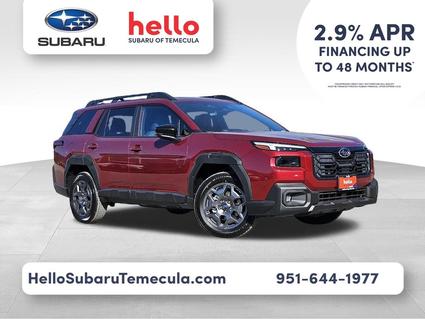 2026 Subaru Outback Temecula CA