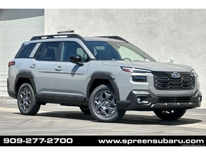 2026 Subaru Outback San Bernardino CA