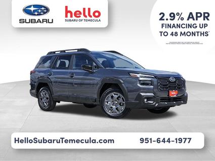 2026 Subaru Outback Temecula CA