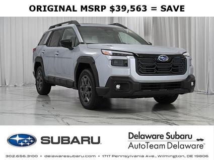 2026 Subaru Outback Wilmington DE