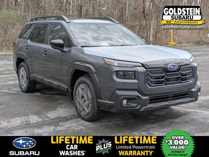 2026 Subaru Outback Albany NY