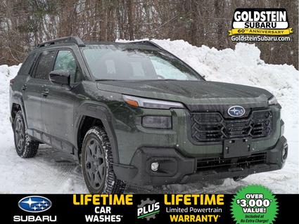 2026 Subaru Outback Albany NY