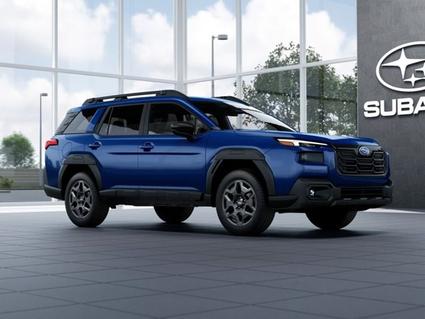 2026 Subaru Outback Greenville SC